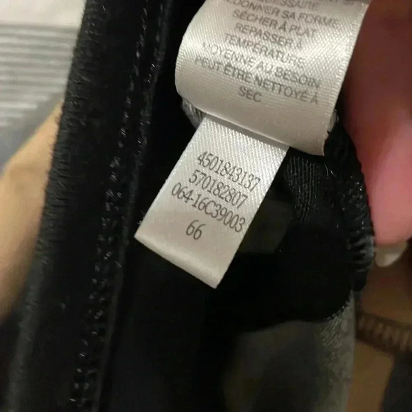 Chico’s Zenergy Top Size 0/S - Picture 5 of 8